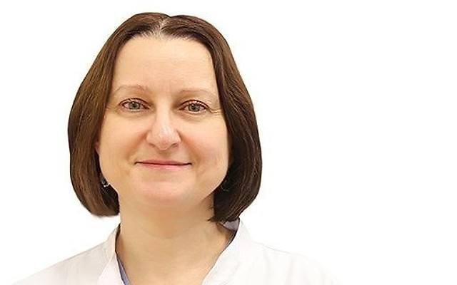 Австриевских Марина Михайловна