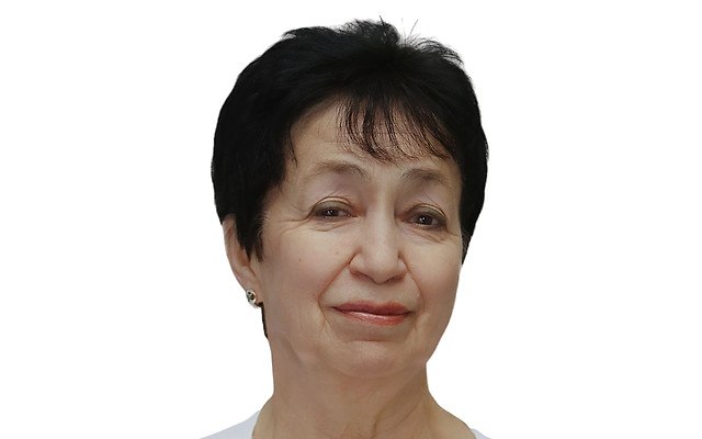 Качалкина Фарида Гумеровна