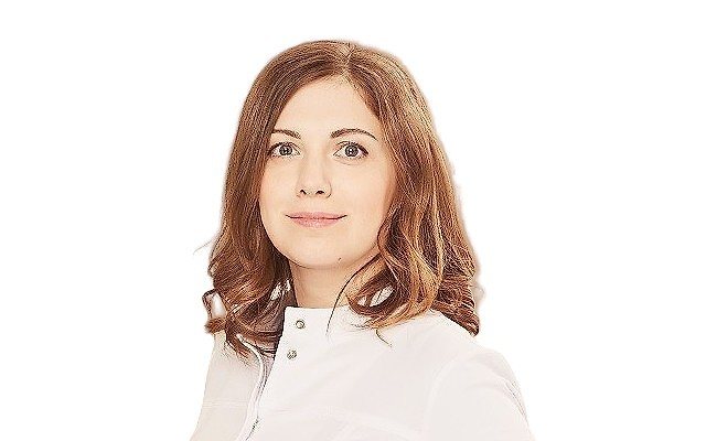 Потапова Наталия Сергеевна