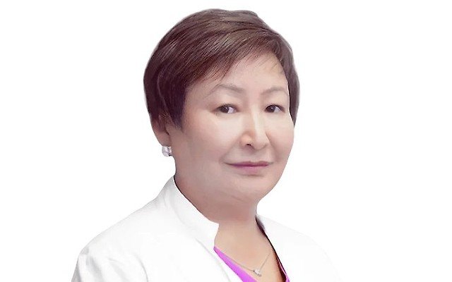 Ефремова Любовь Дмитриевна