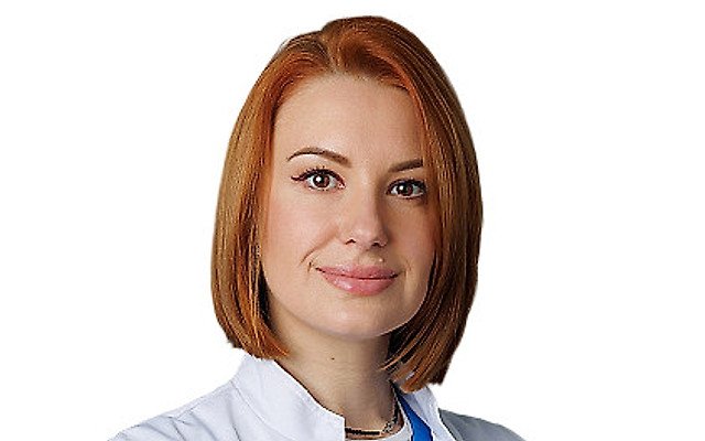 Кривенчук Евгения Сергеевна