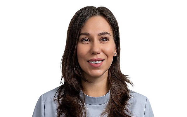 Гайнутдинова Ирина Сергеевна