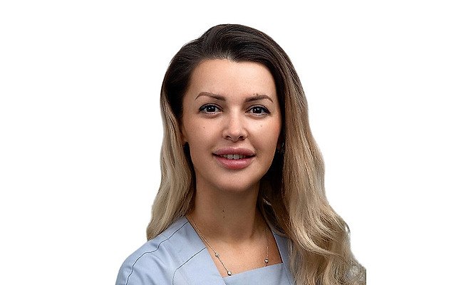 Савостян Кристина Евгеньевна