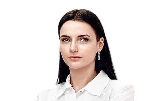 Рабаданова Екатерина Адгямовна