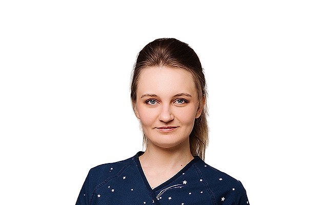 Серебрякова Дарина Андреевна