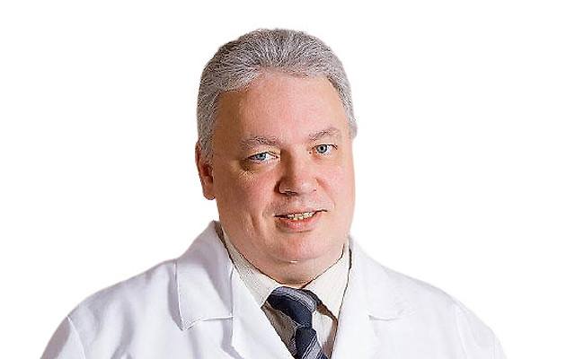 Фролов Игорь Александрович