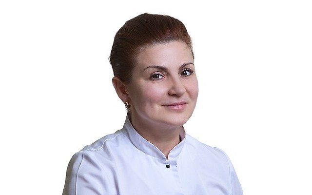 Васильева Елена Владимировна