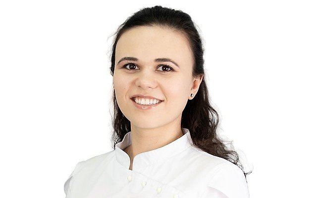 Карасёва Дарья Сергеевна