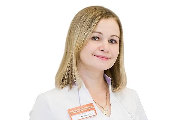 Алексеева Диана Александровна