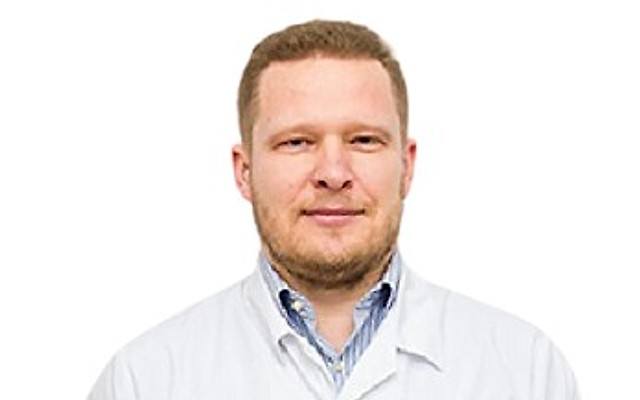 Дубровин Вячеслав Викторович