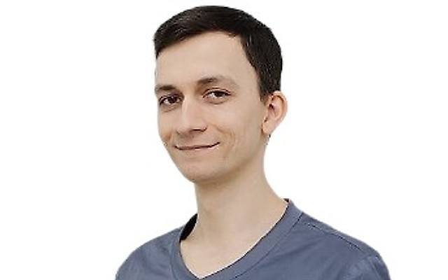 Спориш Евгений Андреевич