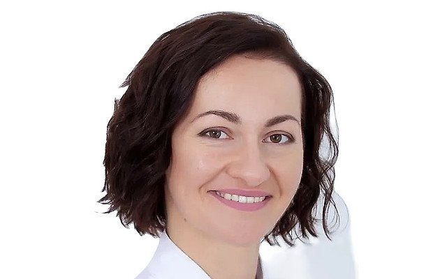 Прима Виталия Николаевна