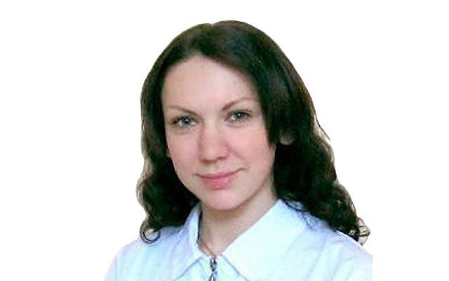 Кондратьева Татьяна Евгеньевна