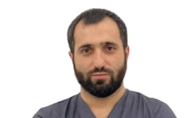 Рамалданов Эльмар Уружбегович