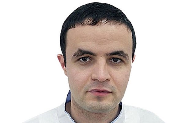 Аллахкулиев Азим Аллахкулиевич