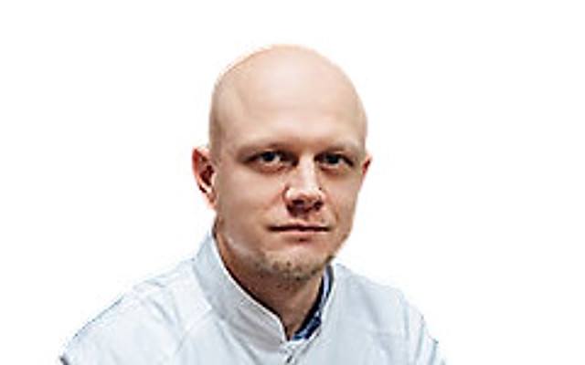 Константинов Александр Александрович