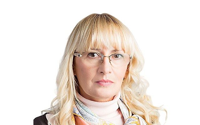 Гонопольская Виктория Николаевна