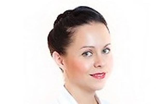 Пастухова Мария Алексеевна