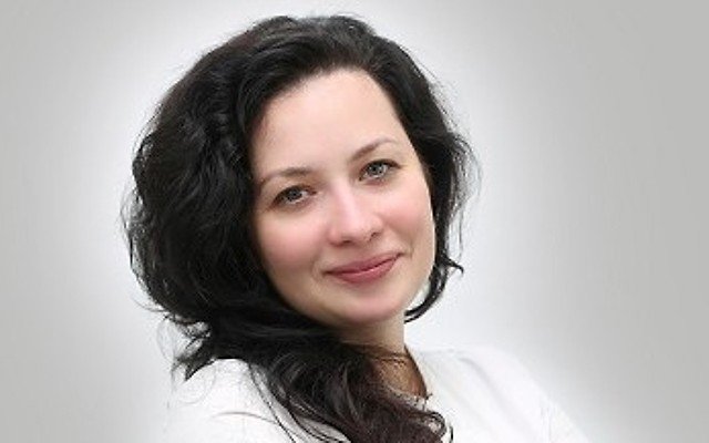 Алексук (Яковлева) Ольга Дмитриевна