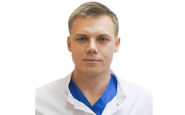 Соболев Роман Сергеевич