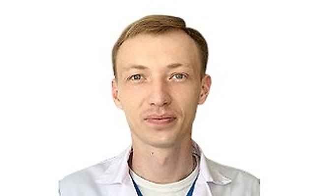 Кузнецов Денис Николаевич