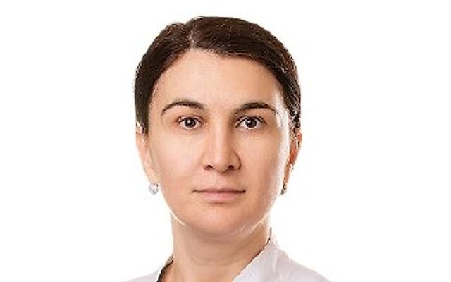 Тамазова Лариса Анатольевна