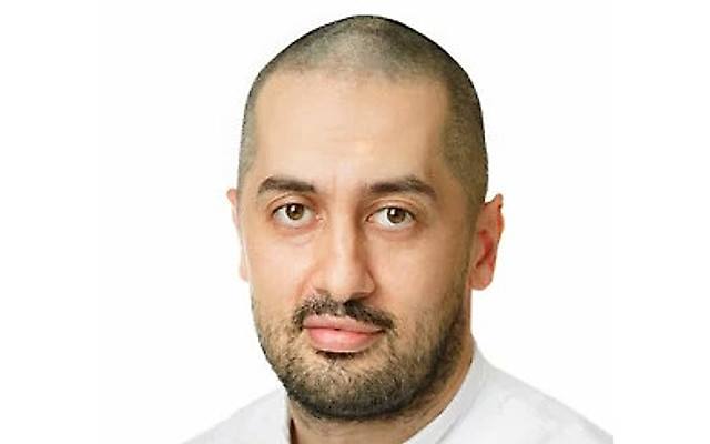 Рамонов Давид Казбекович