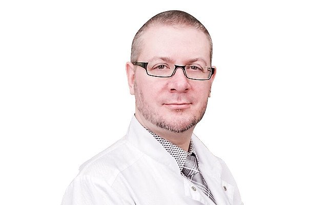 Карпов Юлиан Владимирович