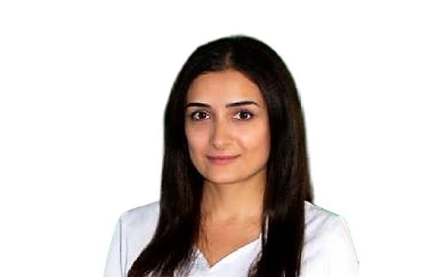 Меликова Афродита Фотична