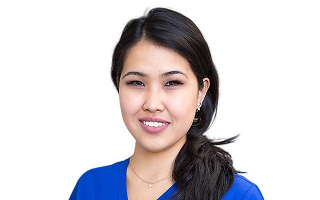 Кочо Кристина Борисовна