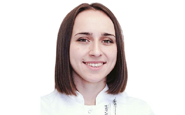 Зыкина Мария Андреевна