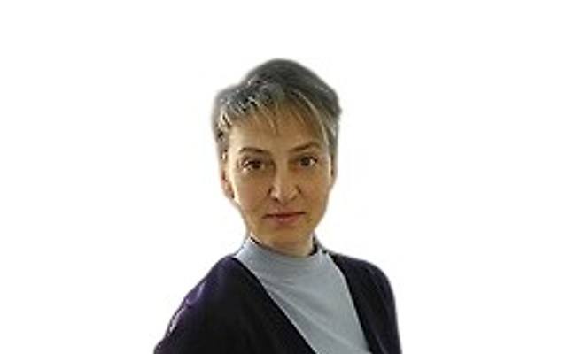 Киселева Елена Анатольевна