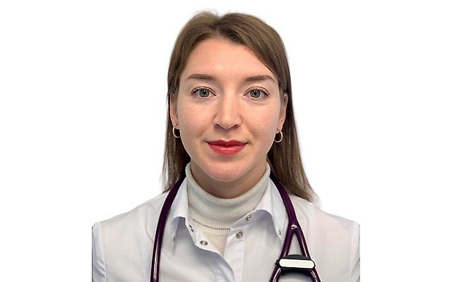 Эрез Оксана Алексеевна