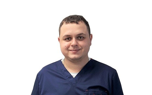 Ручкин Дмитрий Николаевич