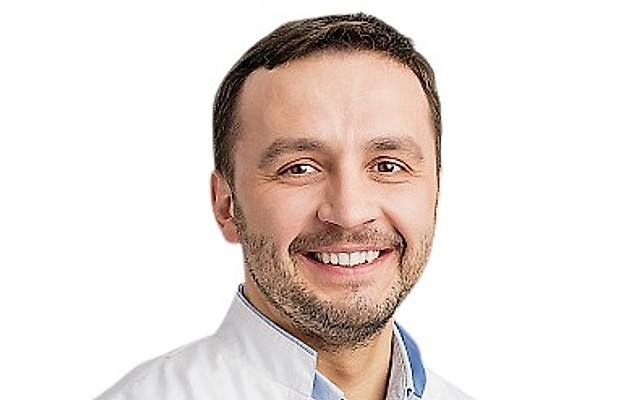 Молотков Арсений Сергеевич