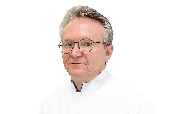 Солдатов Игорь Владимирович