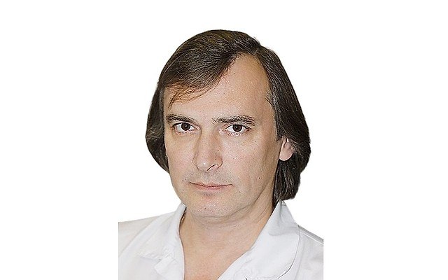 Запорожцев Дмитрий Анатольевич