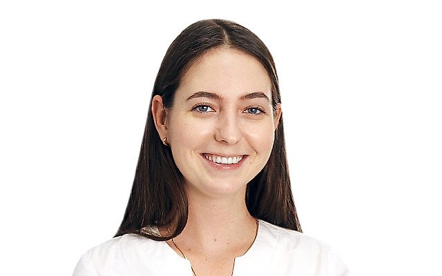 Ершова Дарья Игоревна