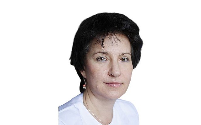 Улятовская Лариса Николаевна