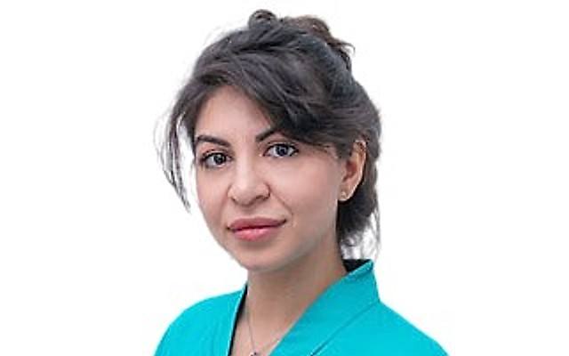 Агабекян Ани Кареновна