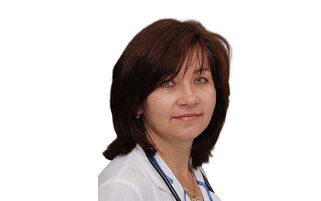 Орлинская Ирина Николаевна