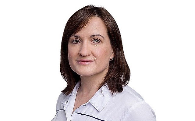 Грицевская Ксения Александровна