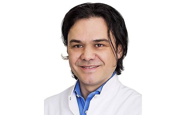 Витвицкий Баиш Александрович