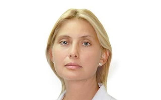 Черкасова Нина Александровна
