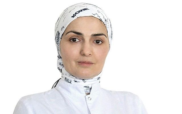 Хашегульгова Райхант Шамсутдиновна