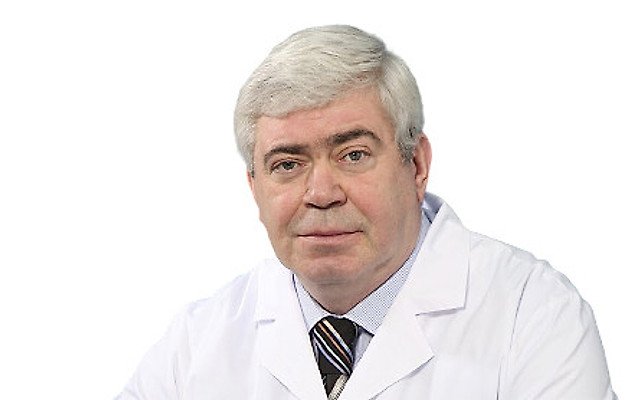 Серебро Леонид Александрович