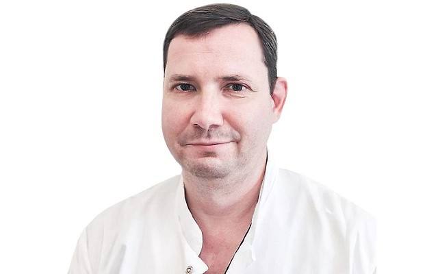 Пешков Анатолий Юрьевич