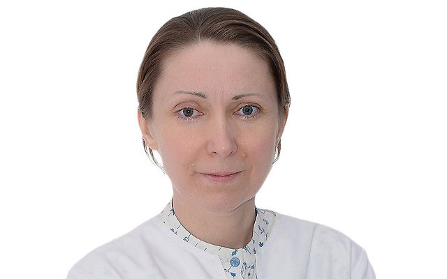 Горохова Юлия Владимировна