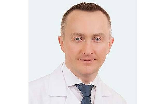 Егормин Петр Андреевич