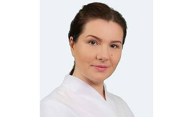 Горохова Юлия Леонидовна